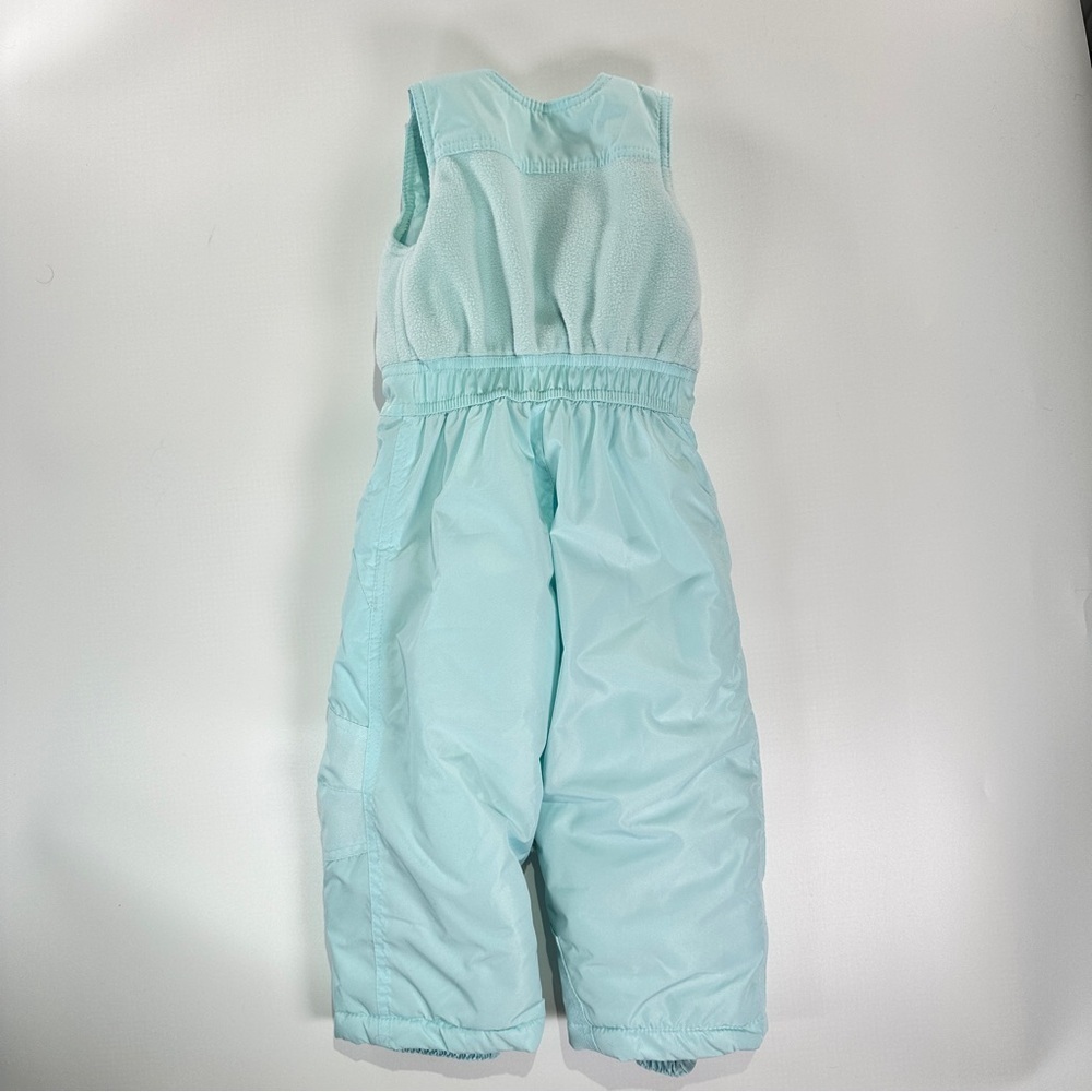 Spyder toddler snow bibs insulated fleece lined 2T - Picture 11 of 15